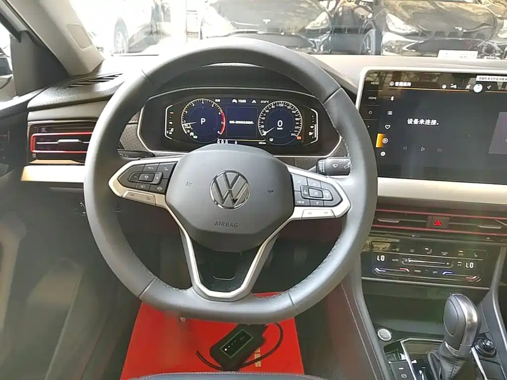 Volkswagen Lavida — миниатюра 11