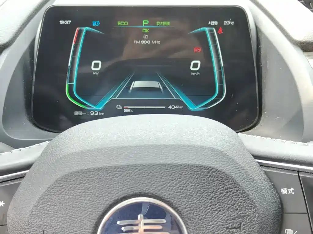 BYD Qin Pro NEV — миниатюра 8