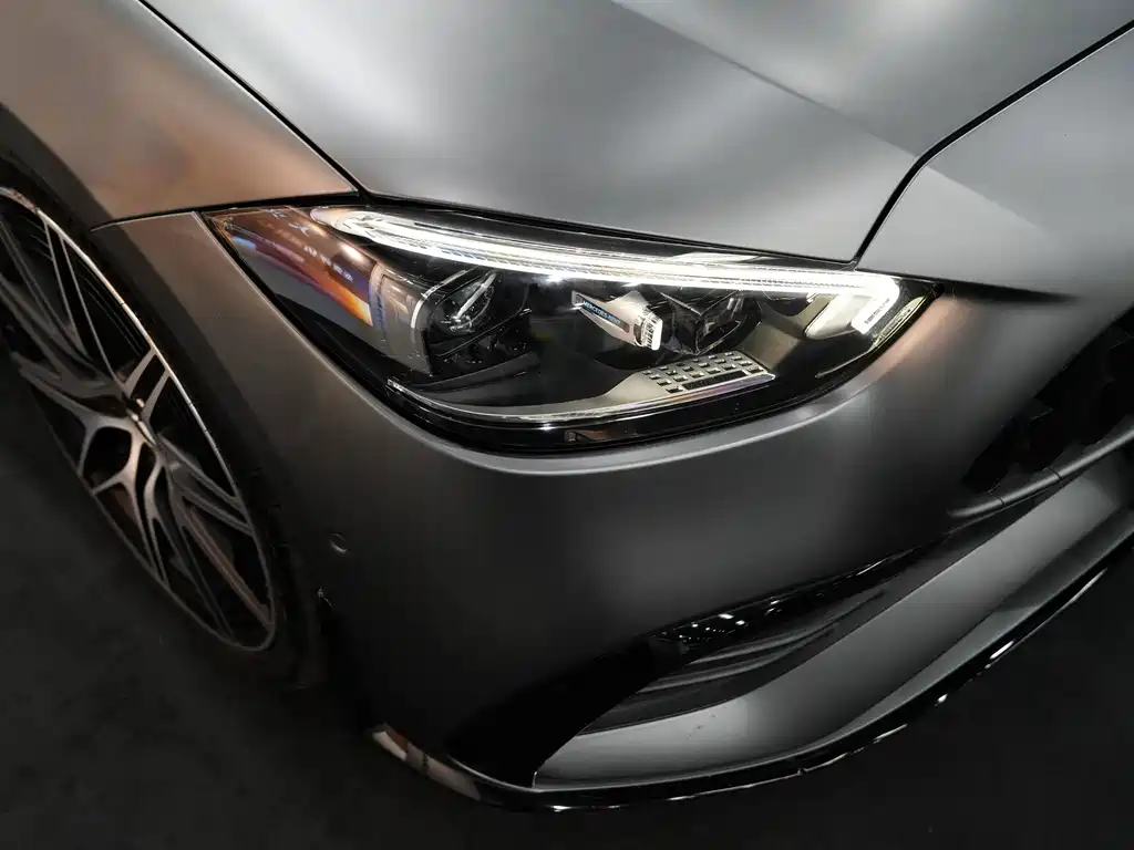 Mercedes-Benz C-Class AMG — миниатюра 3