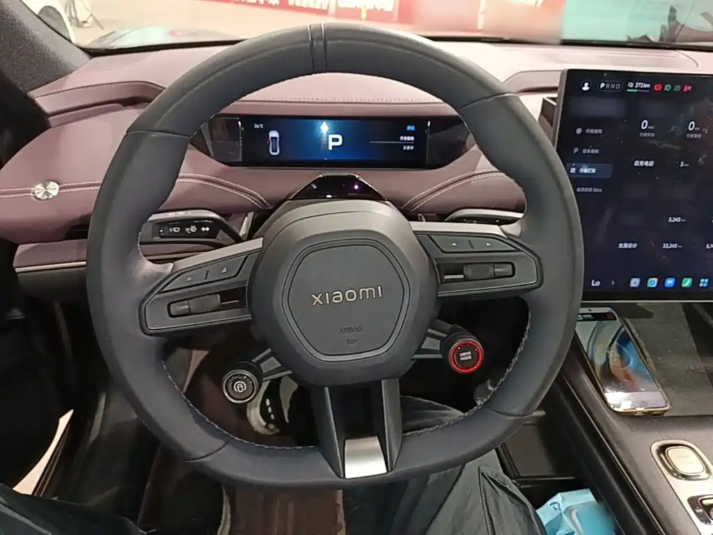 Xiaomi SU7 — миниатюра 11