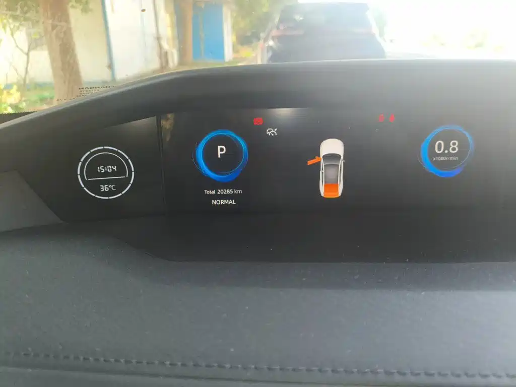 Changan UNI-V — миниатюра 5
