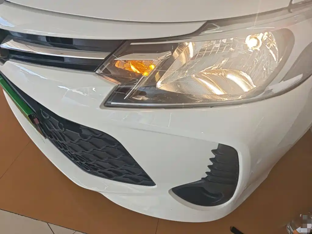 Toyota Vios FS — миниатюра 24