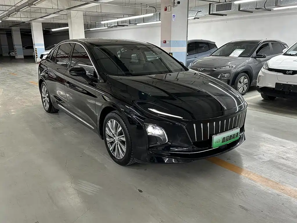 Hongqi Hongqi E-QM5 — миниатюра 3