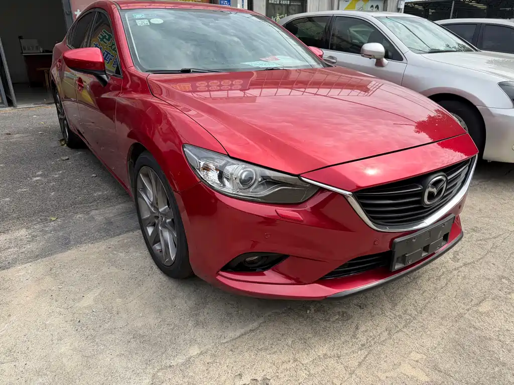 Mazda Atenza — миниатюра 3