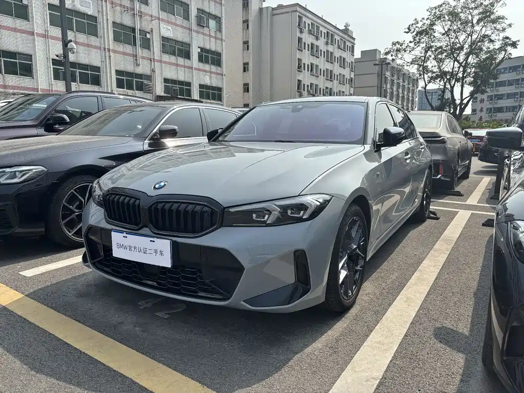 BMW 3 Series 2025