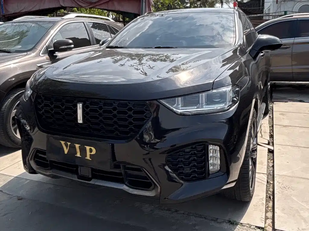 Wey Wey VV5 2018
