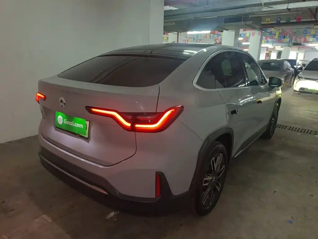 NIO EC6 — миниатюра 7