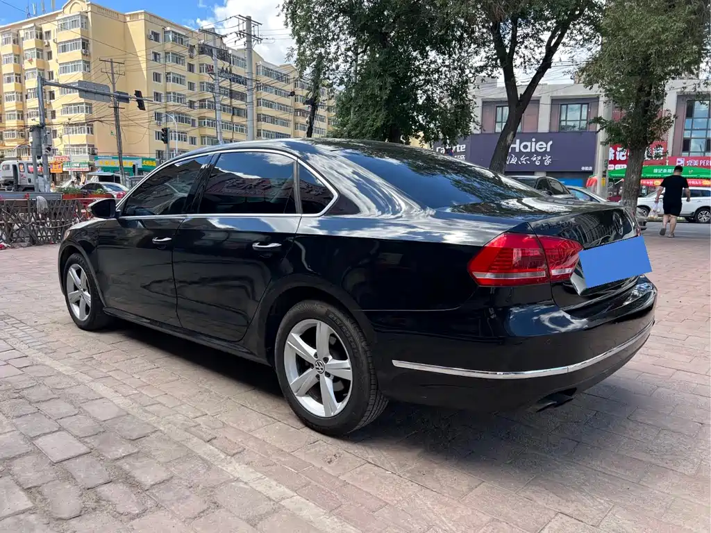 Volkswagen Passat — миниатюра 5