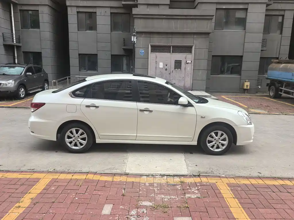 Nissan Sylphy — миниатюра 8