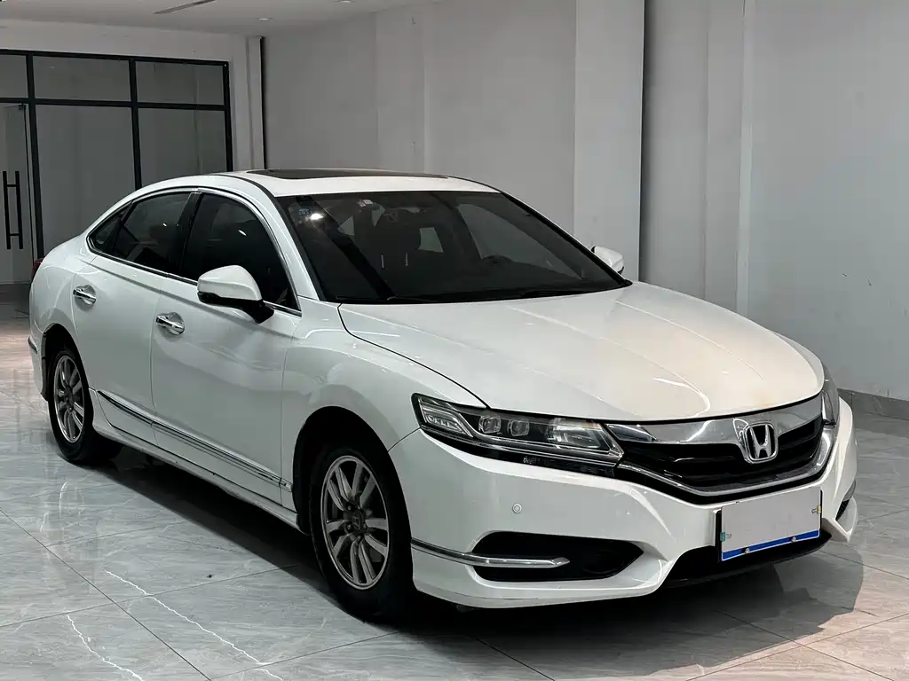 Honda Spirior 2017 2.0L