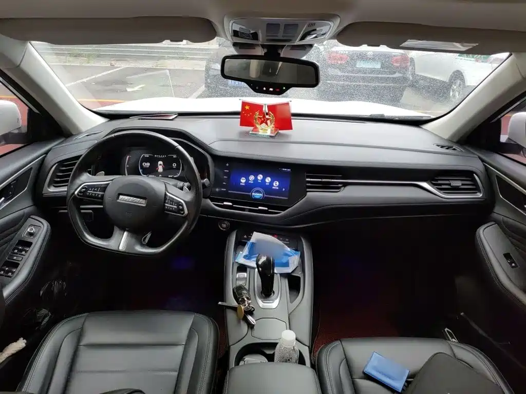 Haval F7 — миниатюра 13