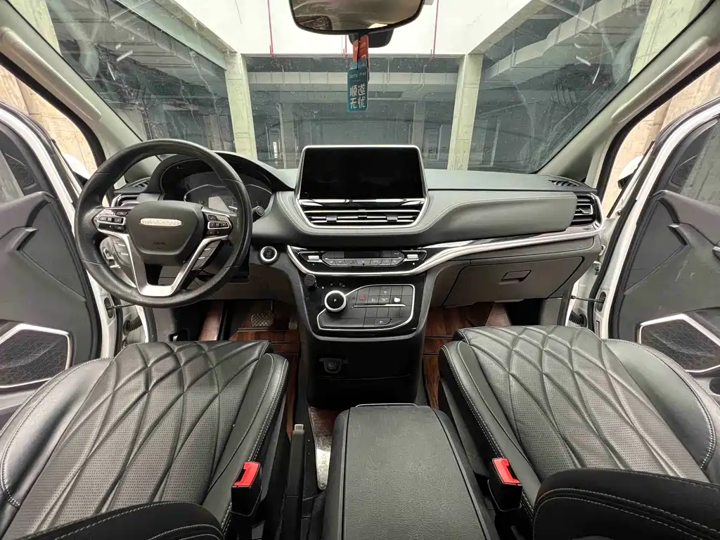 MAXUS G20 — миниатюра 10