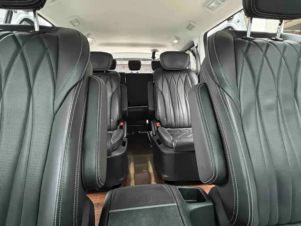 MAXUS G20 — миниатюра 11