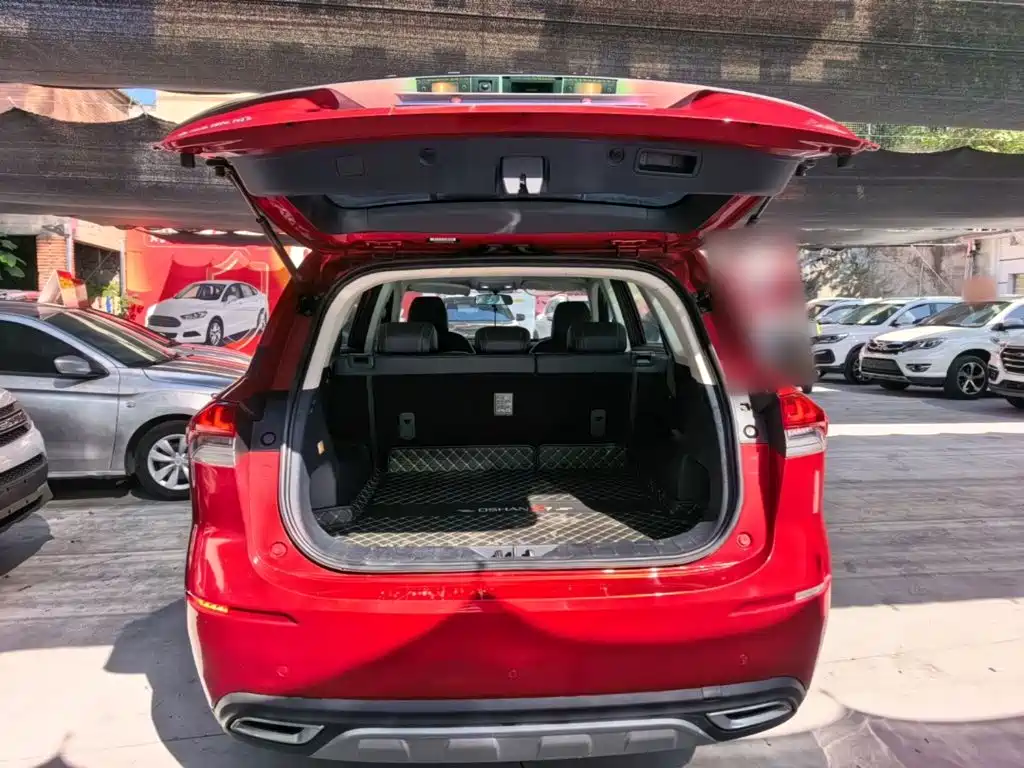 Oshan Oushang X7 — миниатюра 19