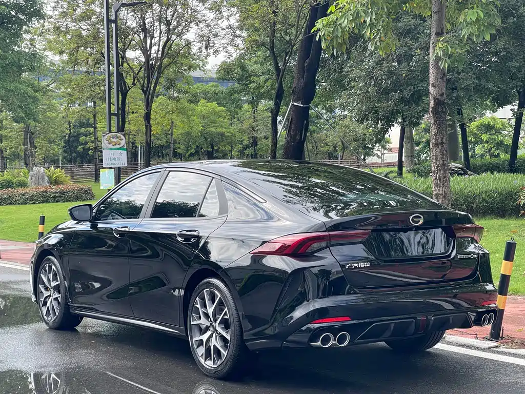 GAC Motor Shadow Leopard — миниатюра 4