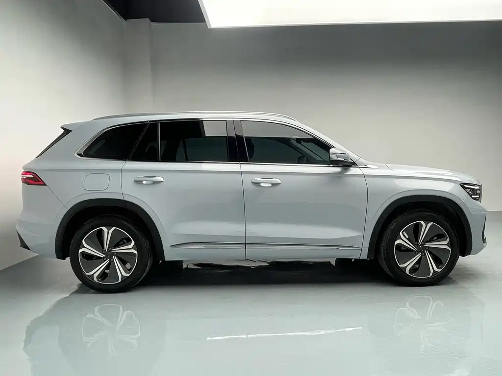 GEELY AUTOMOBILE XINGYUE L