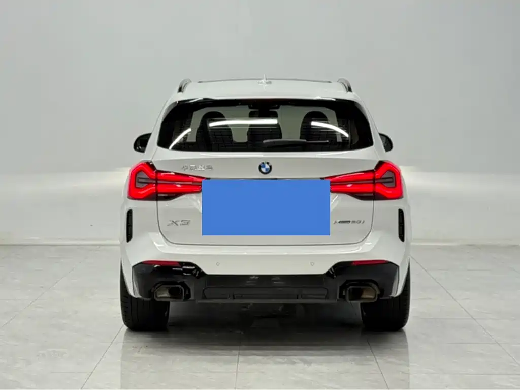 BMW X3 — миниатюра 3