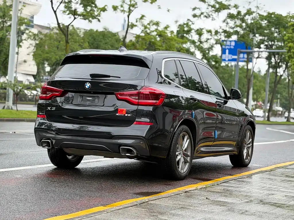 BMW X3 — миниатюра 4