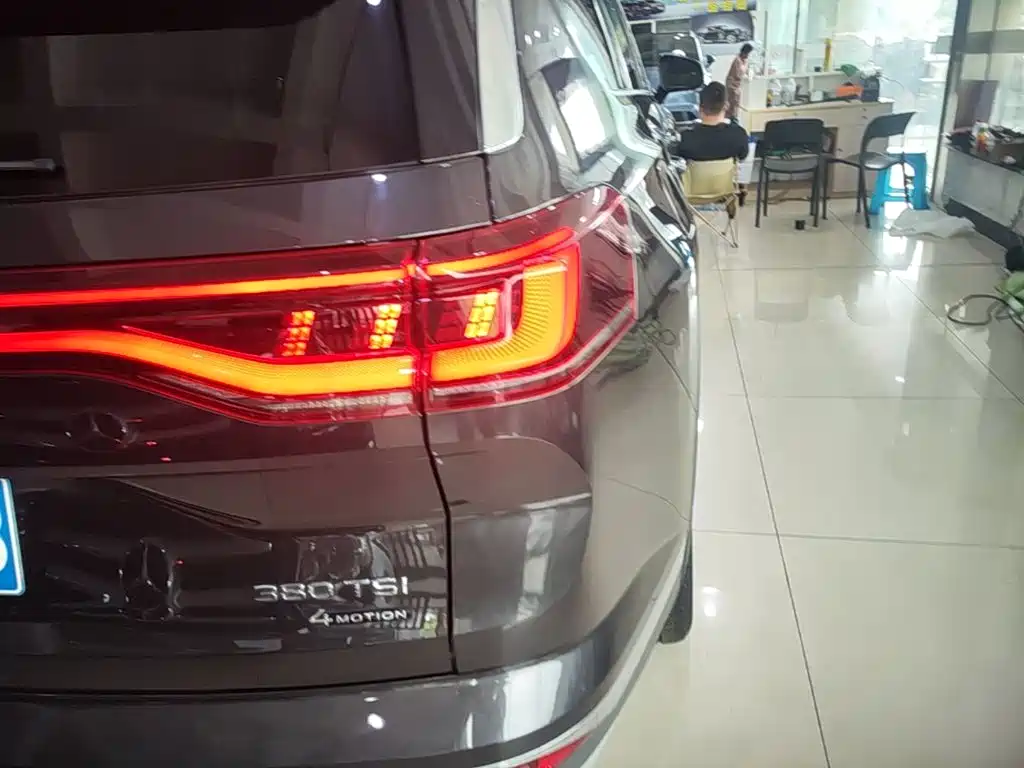 Volkswagen Talagon — миниатюра 8