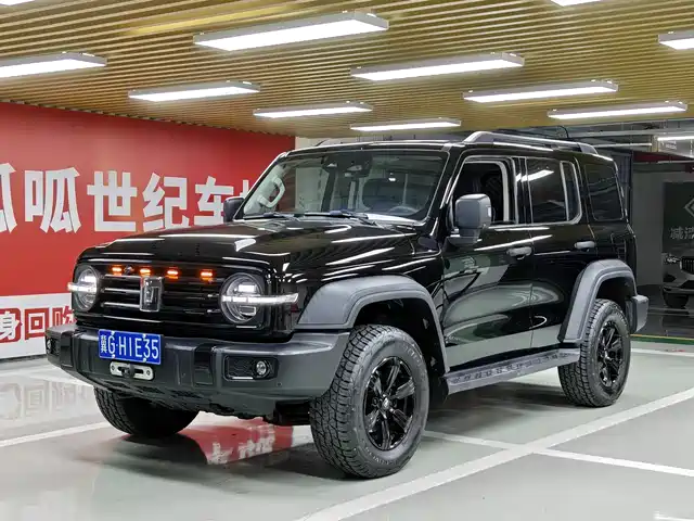 2021 TANK 300