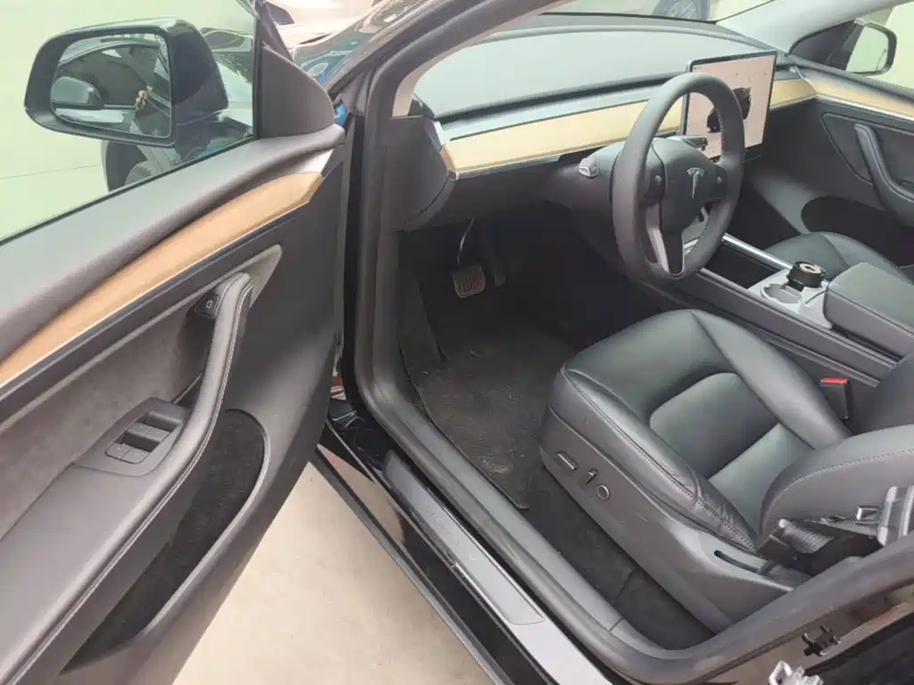 Tesla Model Y — миниатюра 16