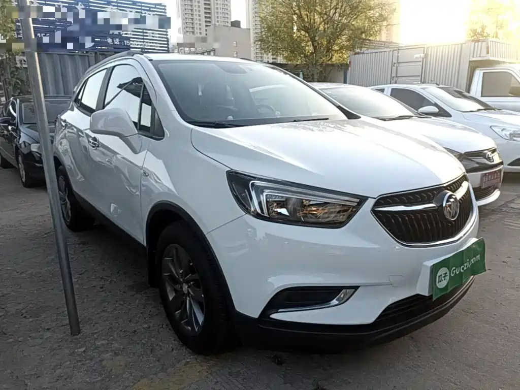 Buick Encore — миниатюра 4