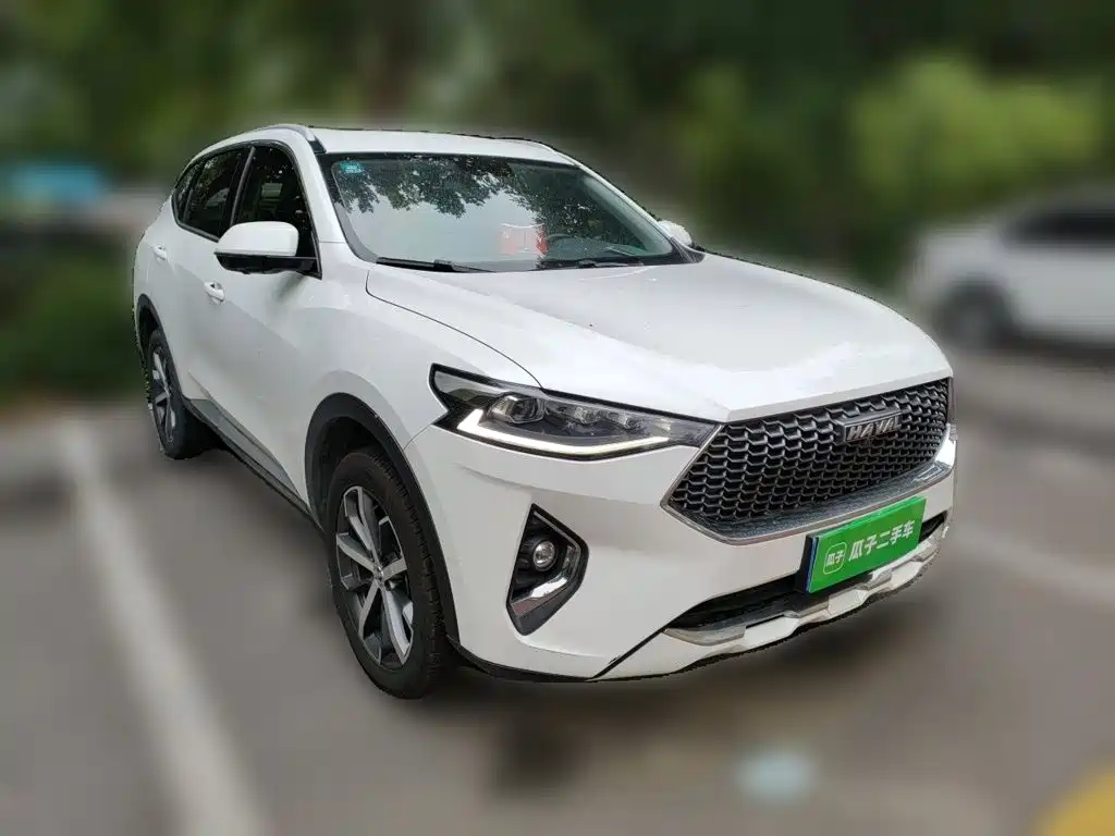 Haval F7 — миниатюра 24
