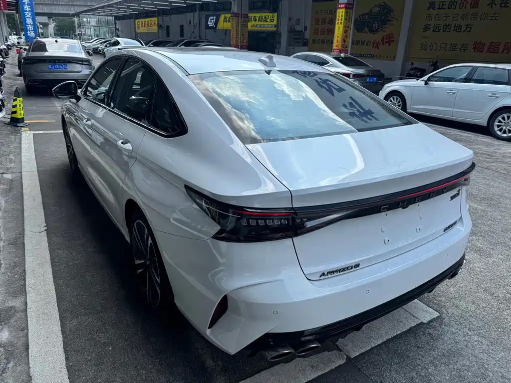 Chery Arrizo 8 — миниатюра 15