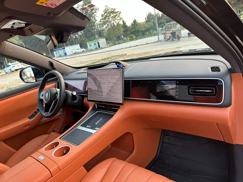 AITO AITO M7 — миниатюра 16