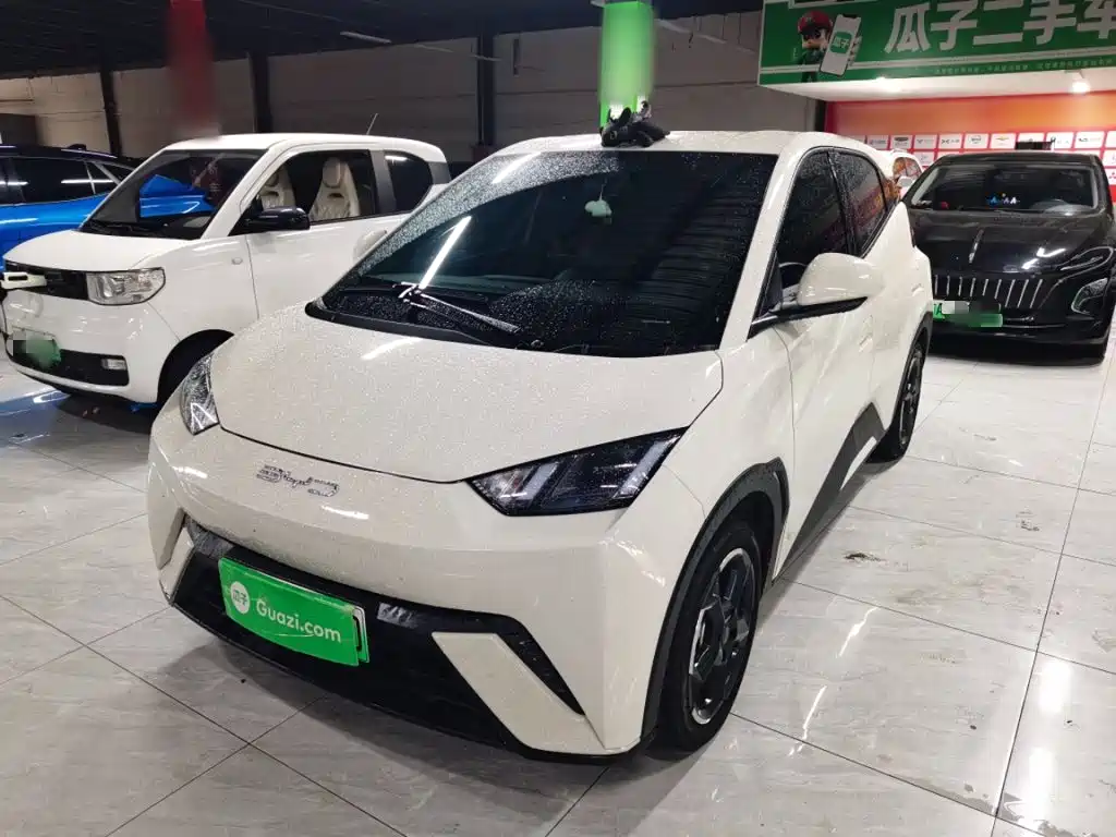 BYD Seagull — миниатюра 2