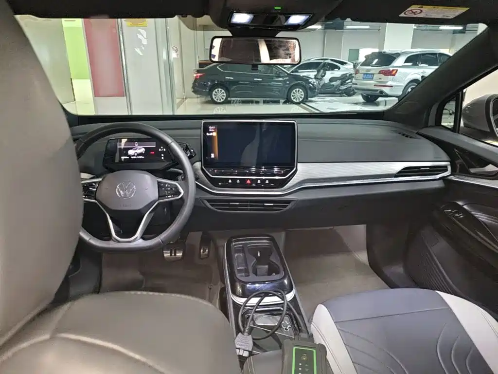 Volkswagen ID.4 Crozz — миниатюра 10