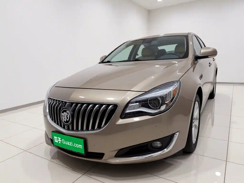 Buick Regal — миниатюра 23