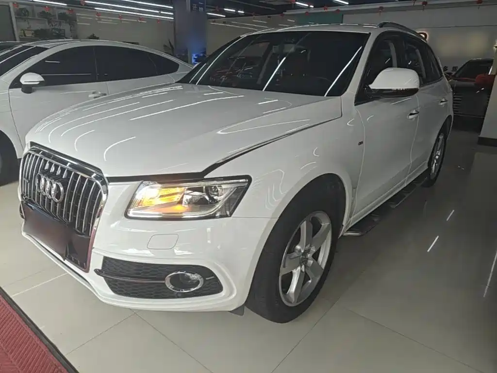 Audi Q5 — миниатюра 2