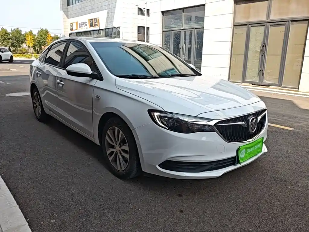 Buick Excelle — миниатюра 4