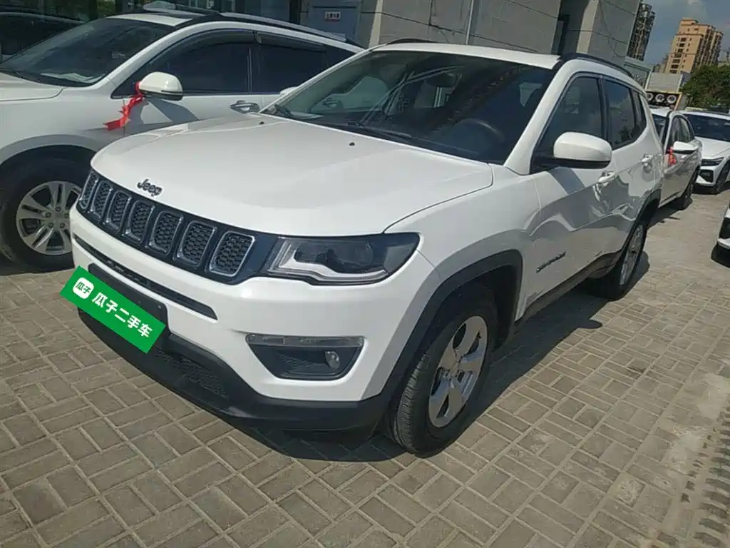 Jeep Compass 2018