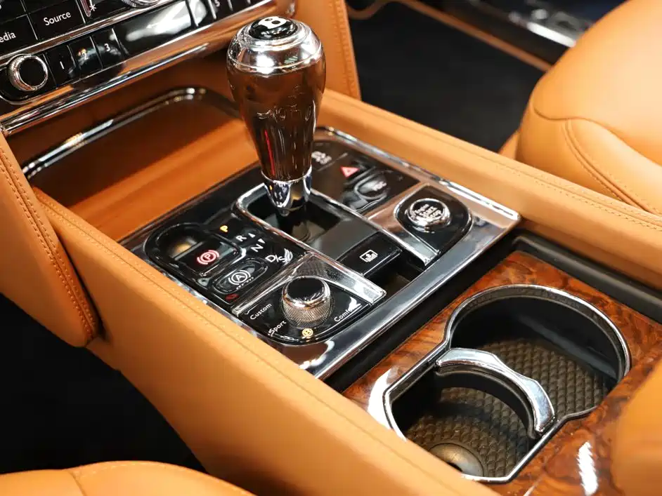 Bentley Mulsanne — миниатюра 12