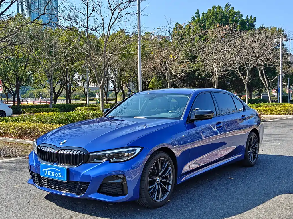 BMW 3 Series 2021