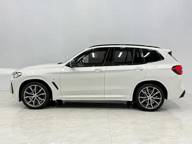 BMW X3 — миниатюра 2
