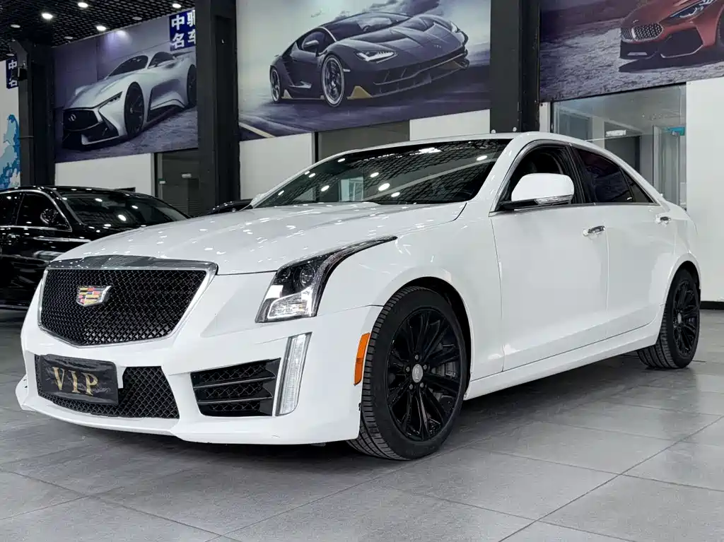 Cadillac ATS-L 2017