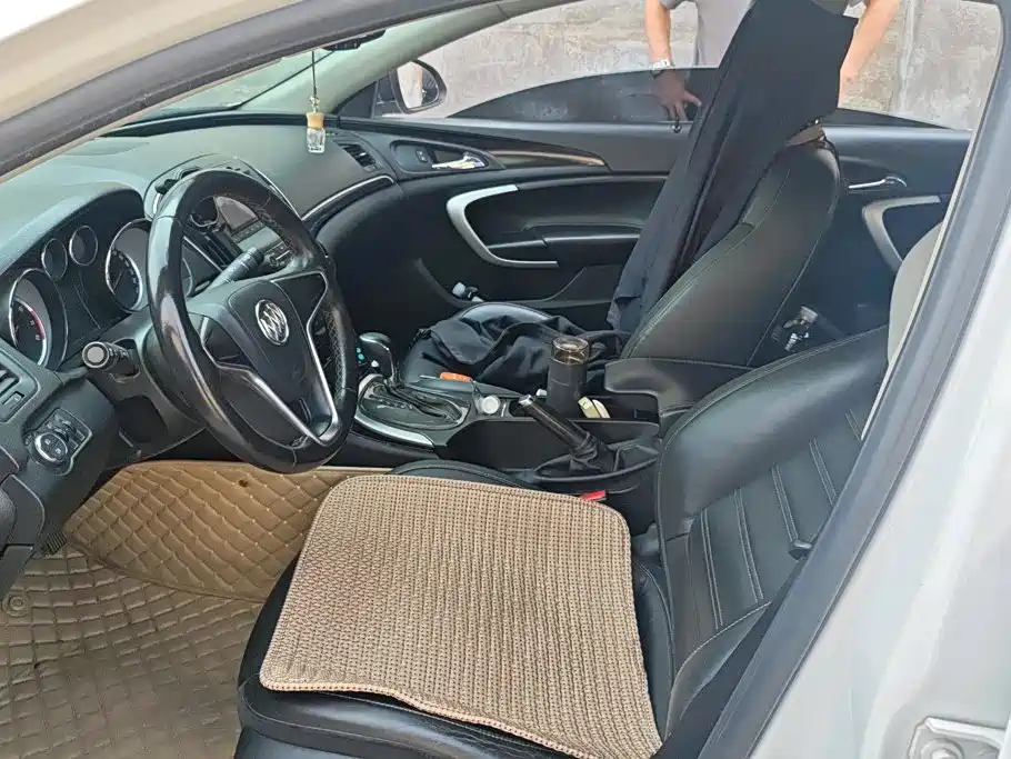 Buick Regal — миниатюра 9