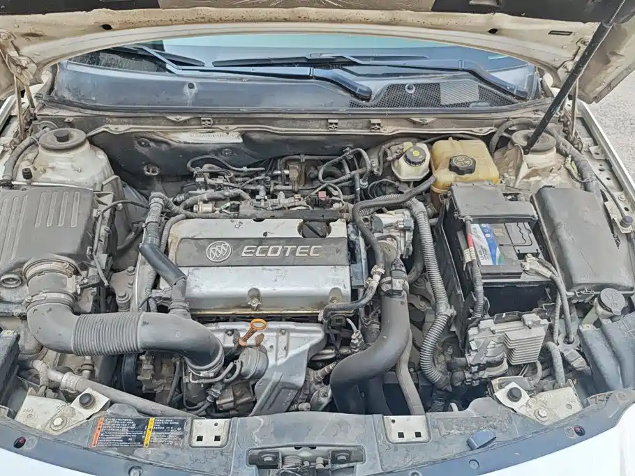 Buick Regal — миниатюра 10