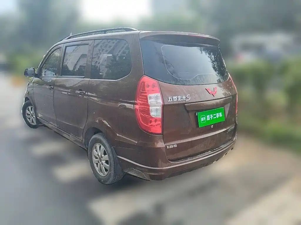 Wuling Hongguang — миниатюра 25