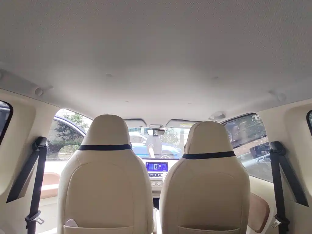 Wuling MINIEV — миниатюра 15