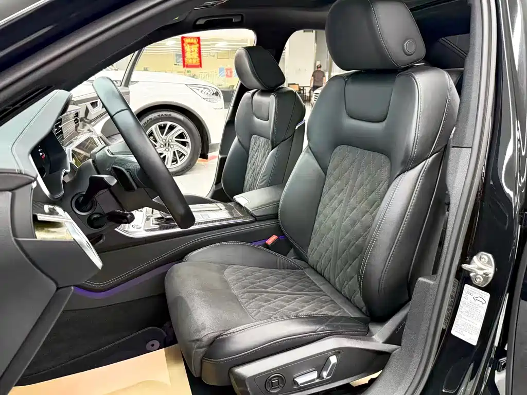 Audi A6L — миниатюра 13