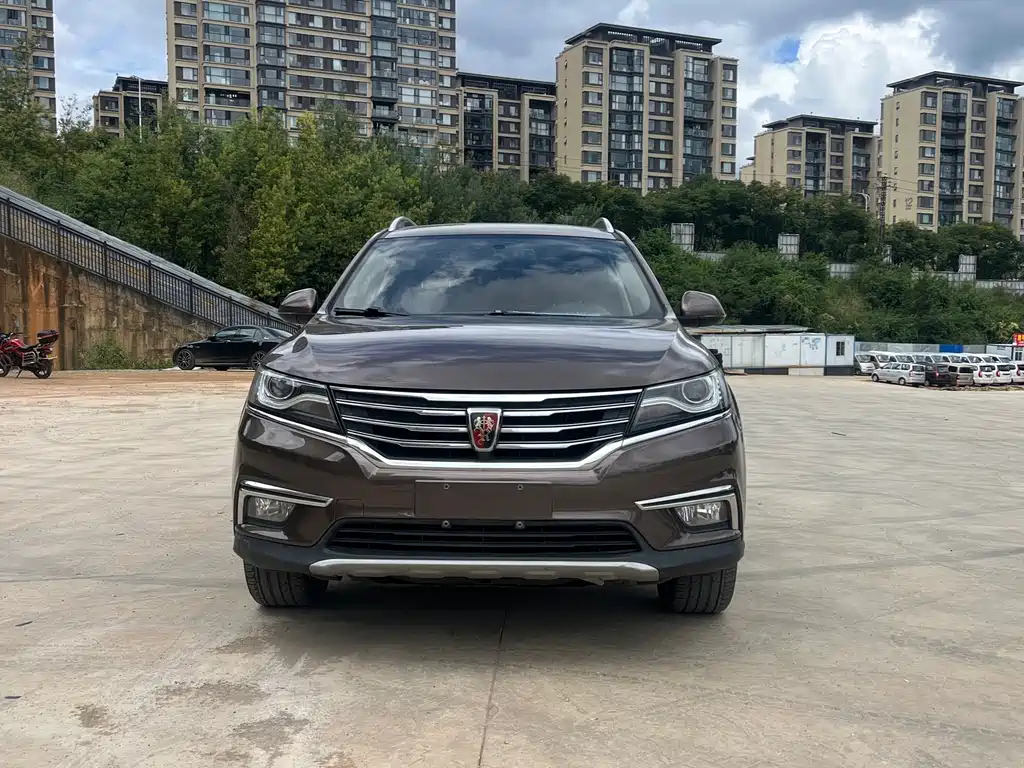 Roewe RX5 — миниатюра 2