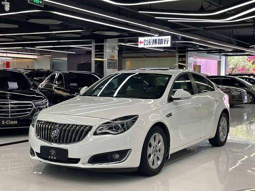 Buick Regal 2014