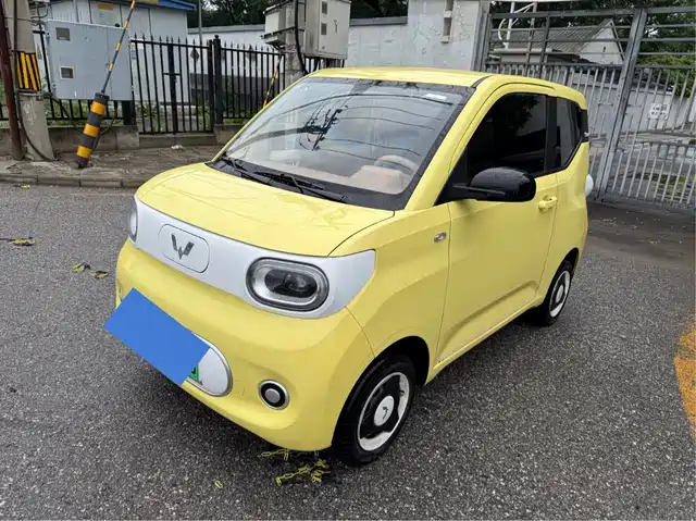 2025 Wuling Motors Hongguang Mini EV