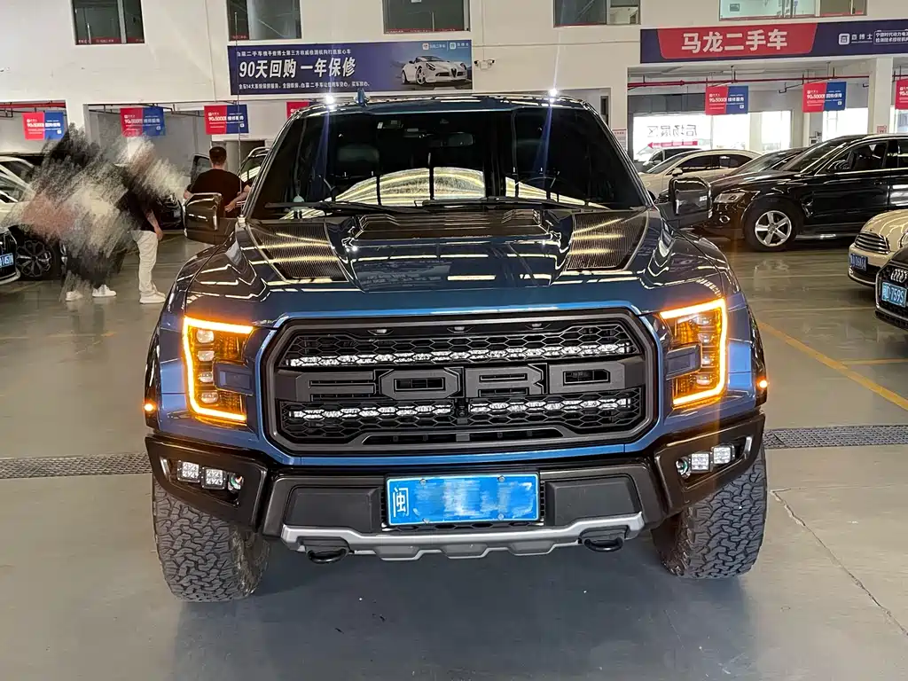 Ford F-150 2019 3.5T