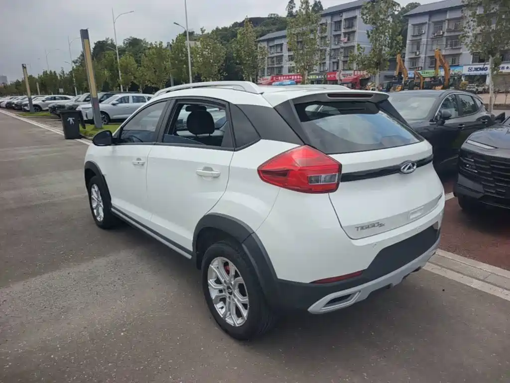 Chery Tiggo 3x — миниатюра 5