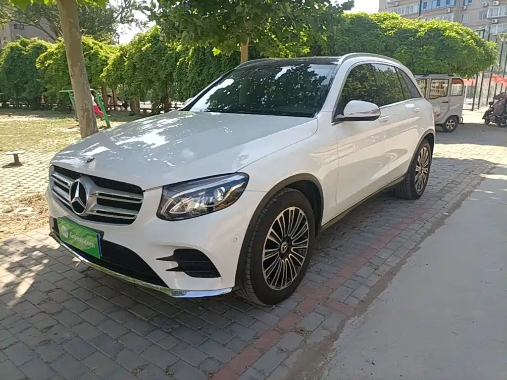 Mercedes-Benz GLC 2018